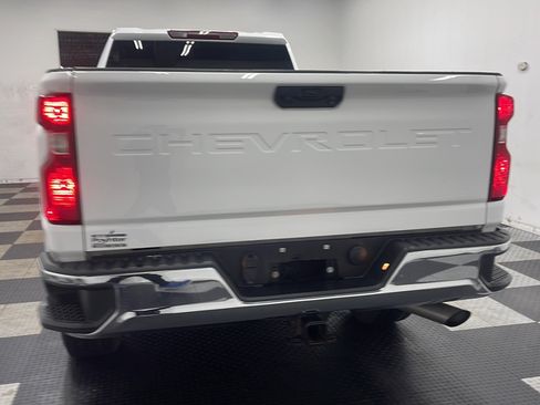 Used 2022 Chevrolet Silverado 3500 LT w/ Gooseneck/5TH Wheel Package AWD/4WD image 16