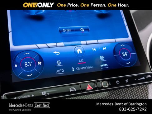 Used 2023 Mercedes-Benz GLC 300 4MATIC w/ AMG Line image 30