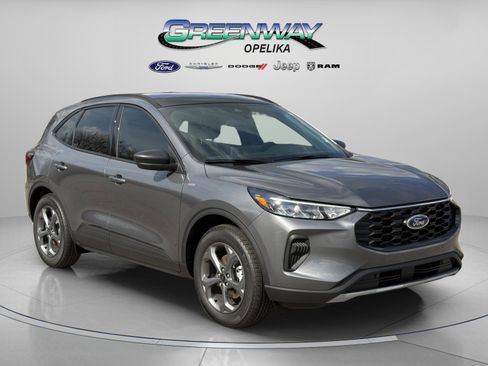 New 2026 Ford Escape ST-Line w/ Tech Pack #1 image 1