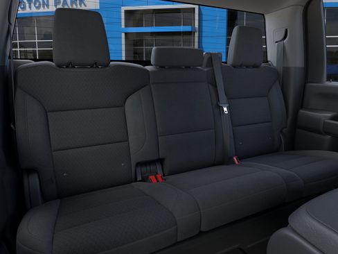 New 2026 Chevrolet Silverado 2500 Custom w/ Custom Value Package image 17