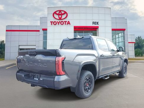 New 2026 Toyota Tundra TRD Pro AWD/4WD image 4