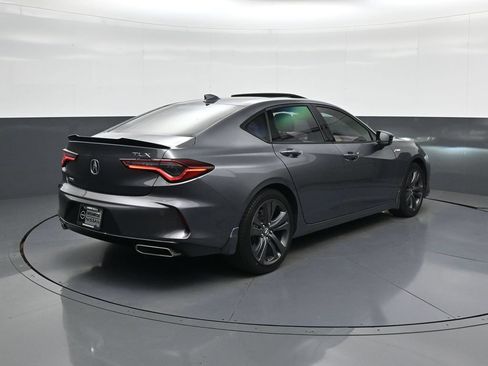 Used 2023 Acura TLX w/ A-SPEC Package FWD image 10