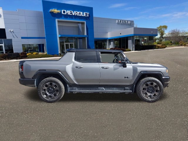Used 2026 GMC Hummer EV 4x4 Crew Cab w/ Carbon Fiber Edition Package image 27