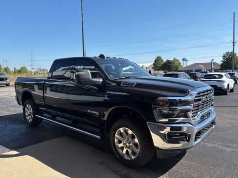 New 2026 RAM 2500 Big Horn image 7