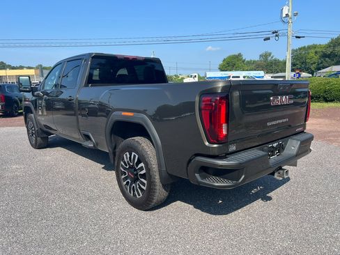 Used 2022 GMC Sierra 2500 AT4 w/ Gooseneck/5TH Wheel Package image 3