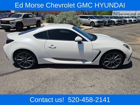 Used 2024 Subaru BRZ Limited w/ Popular Package 1 RWD image 6