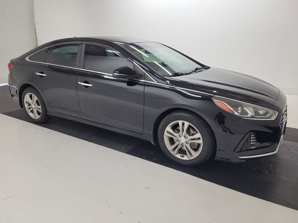 Used 2018 Hyundai Sonata SEL w/ Winter Weather Package FWD image 11
