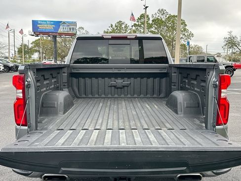 Certified 2021 Chevrolet Silverado 1500 RST w/ All Star Edition Plus AWD/4WD image 23