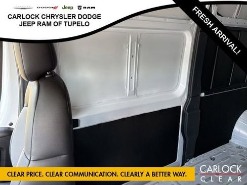 Used 2026 RAM ProMaster 2500 w/ Convenience Group FWD image 28