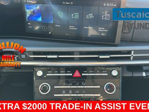 New 2025 Hyundai Santa Fe SE image 26