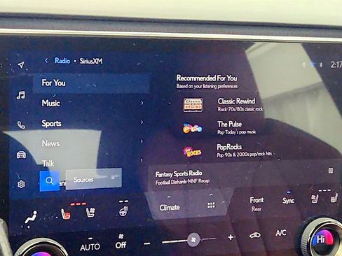 Used 2023 Lexus RX 350 AWD image 18