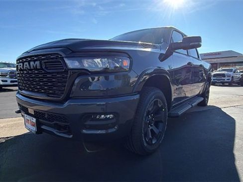New 2026 RAM 1500 4x4 Crew Cab image 9