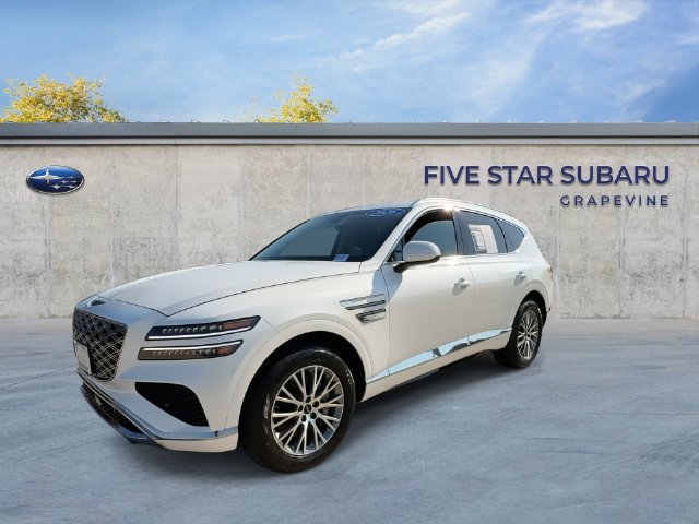 Used 2026 Genesis GV80 2.5T AWD/4WD image 4