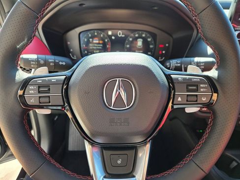 Certified 2025 Acura ADX A-Spec AWD/4WD image 24