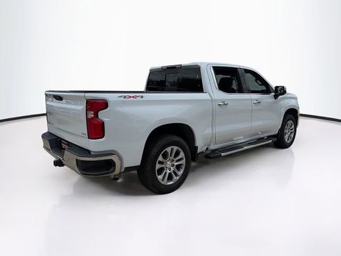 New 2026 Chevrolet Silverado 1500 LTZ w/ LTZ Convenience Package II AWD/4WD image 6