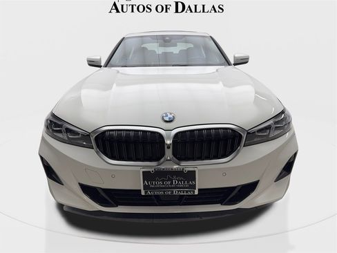 Used 2025 BMW 330i xDrive Sedan w/ Premium Package image 3