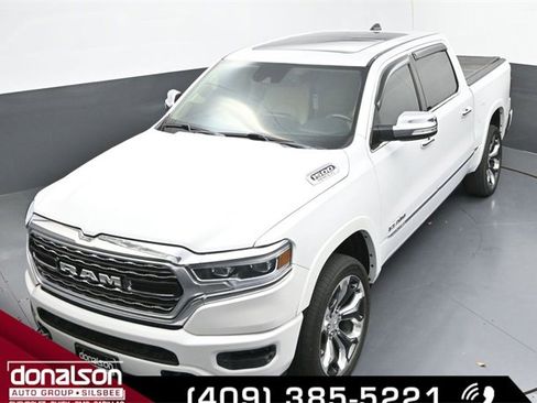 Used 2019 RAM 1500 Limited image 19