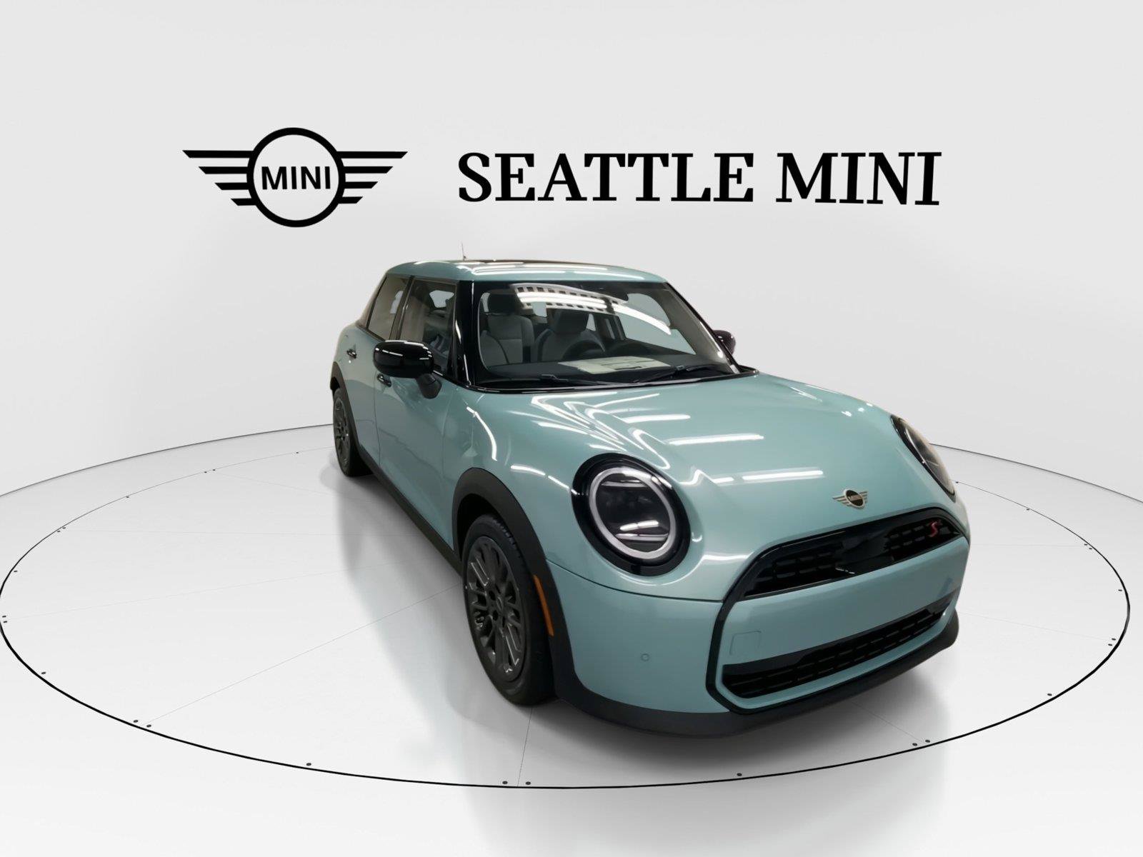 New 2026 MINI Cooper S FWD image 3