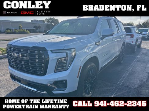 New 2026 GMC Yukon Denali Ultimate w/ LPO, Illumination Package image 1