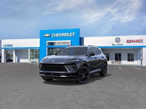 New 2026 Buick Envision Sport Touring image 8