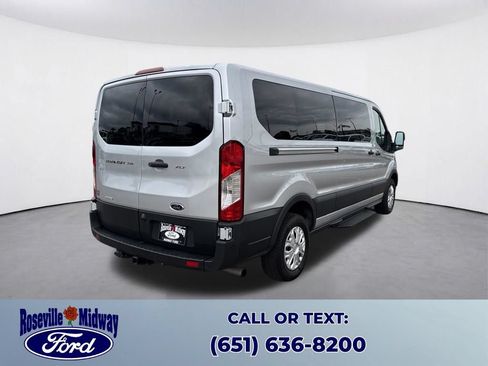 Used 2025 Ford Transit 350 XLT RWD image 7