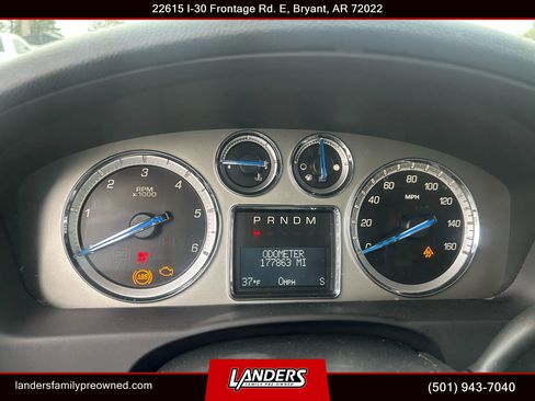 Used 2011 Cadillac Escalade AWD w/ Touring Package image 29