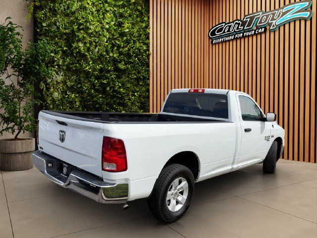 Used 2022 RAM 1500 Tradesman w/ Popular Equipment Group RWD image 5