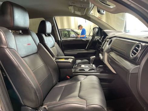 Used 2016 Toyota Tundra TRD Pro AWD/4WD image 24