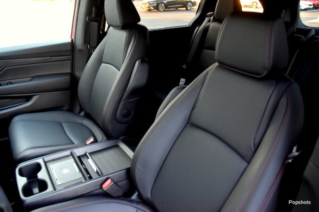 New 2026 Honda Odyssey Sport-L image 8