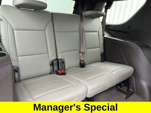 Used 2021 Chevrolet Tahoe Z71 w/ Z71 Signature Package image 45