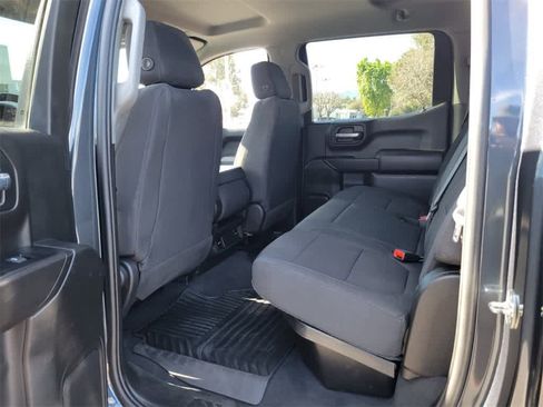 Used 2021 Chevrolet Silverado 1500 Custom Trail Boss image 13