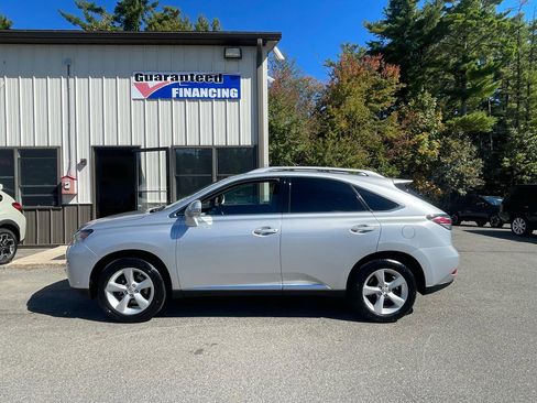 Used 2015 Lexus RX 350 AWD image 7