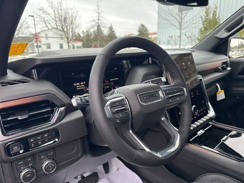 New 2026 GMC Yukon Denali w/ Sun & Power Step Package image 11