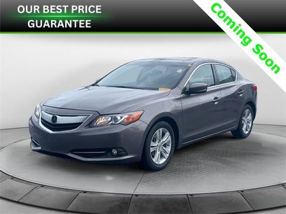 Used 2014 Acura ILX Hybrid w/ Technology Package