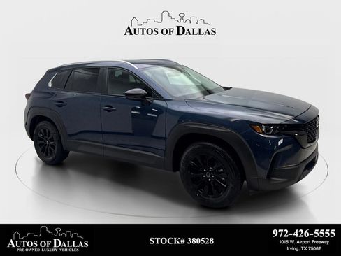 Used 2025 MAZDA CX-50 AWD 2.5 S w/ Premium Package image 1