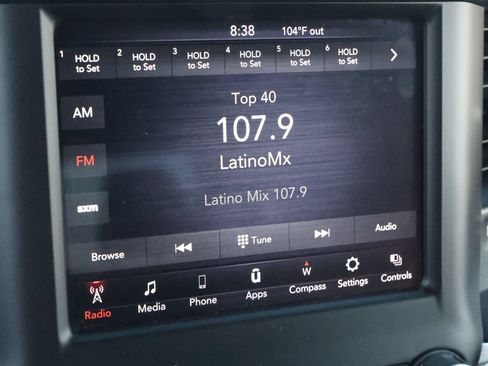 Used 2020 RAM 1500 Lone Star RWD image 19