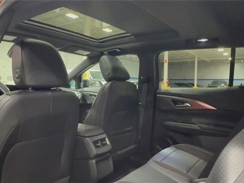 New 2026 Chevrolet Equinox EV RS image 16