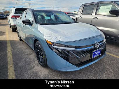 New 2026 Nissan Sentra SR w/ SR Premium Package