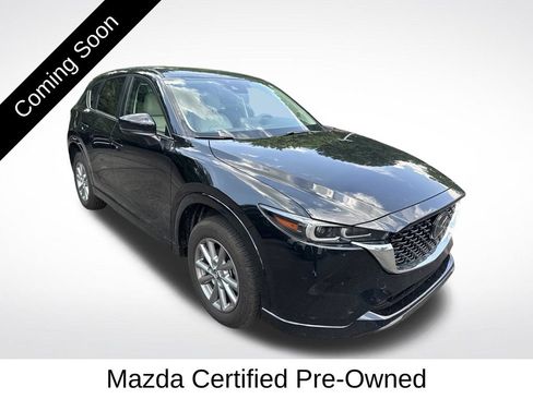 Used 2025 MAZDA CX-5 AWD 2.5 S w/ Preferred Package image 9