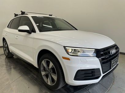 Used 2020 Audi Q5 2.0T Premium w/ Titanium Sport Package
