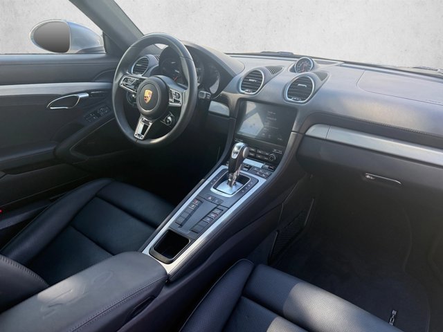 Used 2024 Porsche 718 Cayman GTS RWD image 19