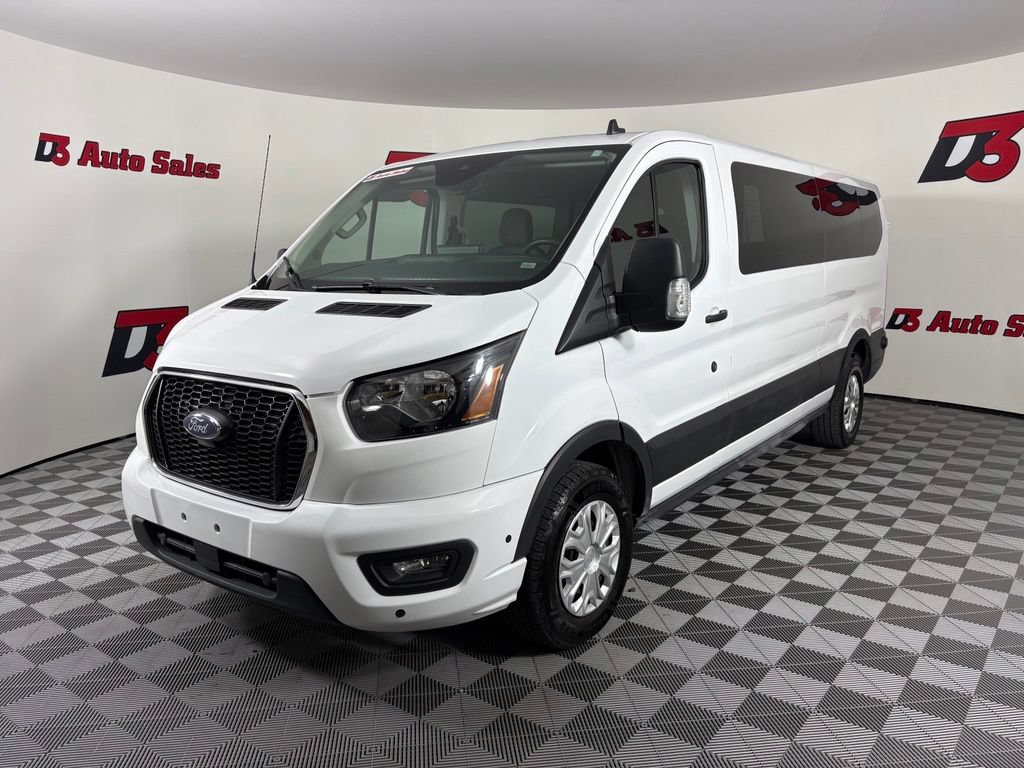 Used 2024 Ford Transit 350 XLT RWD image 2