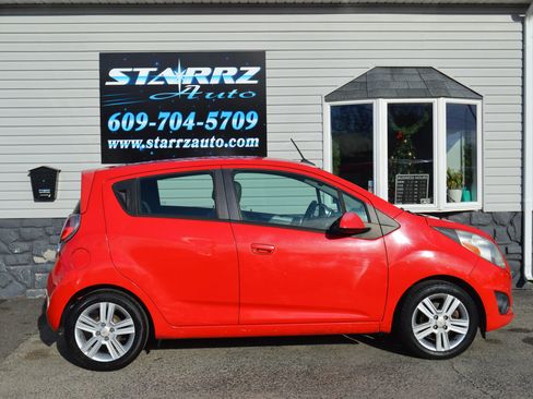 Used 2013 Chevrolet Spark LT image 6