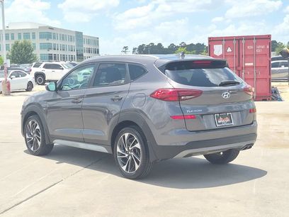 Used 2020 Hyundai Tucson Sport