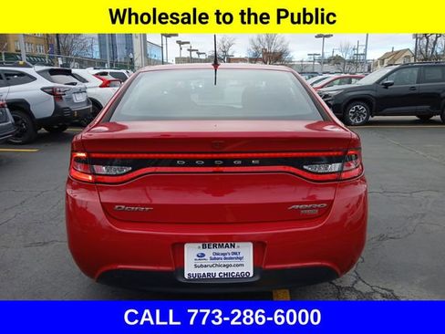 Used 2014 Dodge Dart Aero image 24