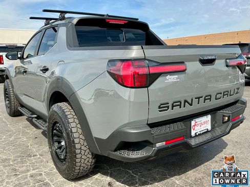 Used 2023 Hyundai Santa Cruz Night AWD/4WD image 13