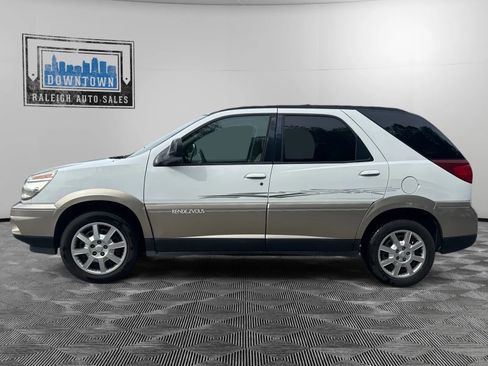 Used 2005 Buick Rendezvous CX image 9