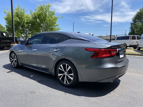 Used 2018 Nissan Maxima Platinum FWD image 7