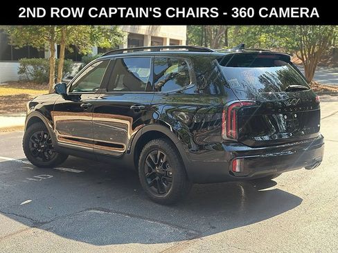 Used 2025 Kia Telluride SX Prestige X-Pro AWD/4WD image 4