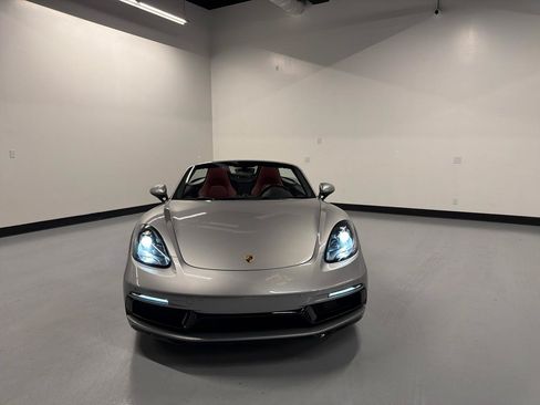 Used 2018 Porsche 718 Boxster GTS RWD image 13
